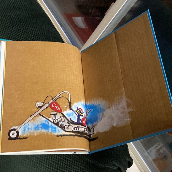 Pete the cat groovy imagination hardcover book - Picture 7 of 13